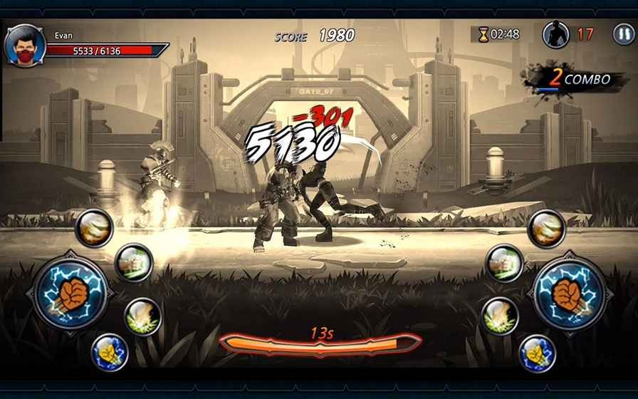 一击必杀(One Finger Death Punch)截图4