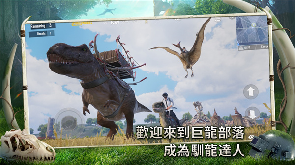 PUBG MOBILE截图2