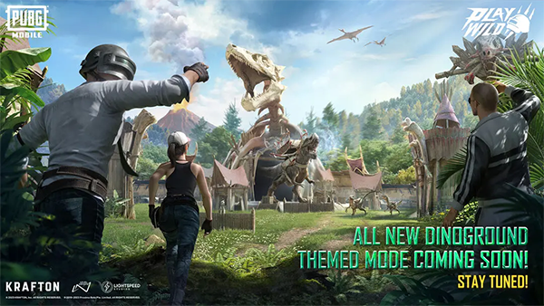PUBG MOBILE截图4