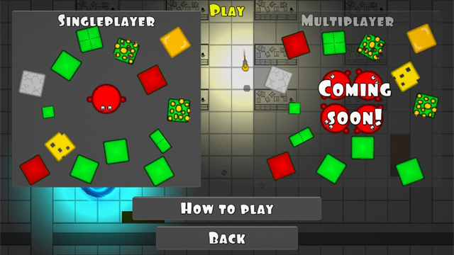 僵尸立方体2(Zombie Cubes 2)截图4