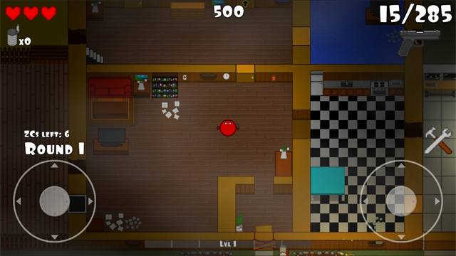 僵尸立方体2(Zombie Cubes 2)截图3
