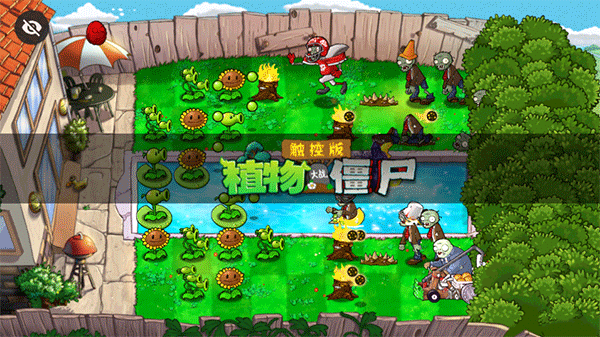PvZTV触控版截图1