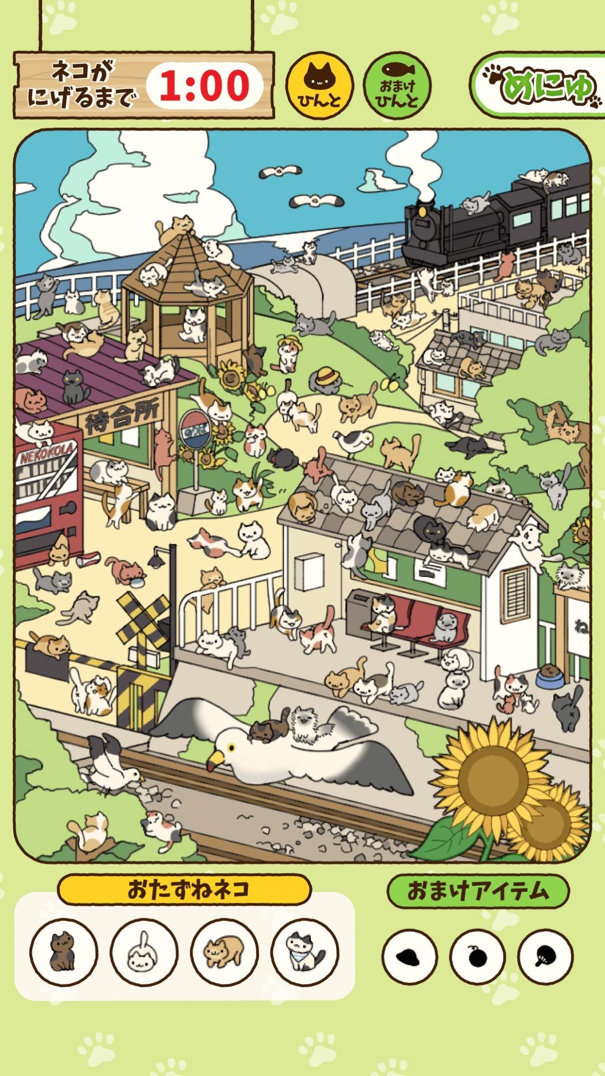 寻找猫咪截图2