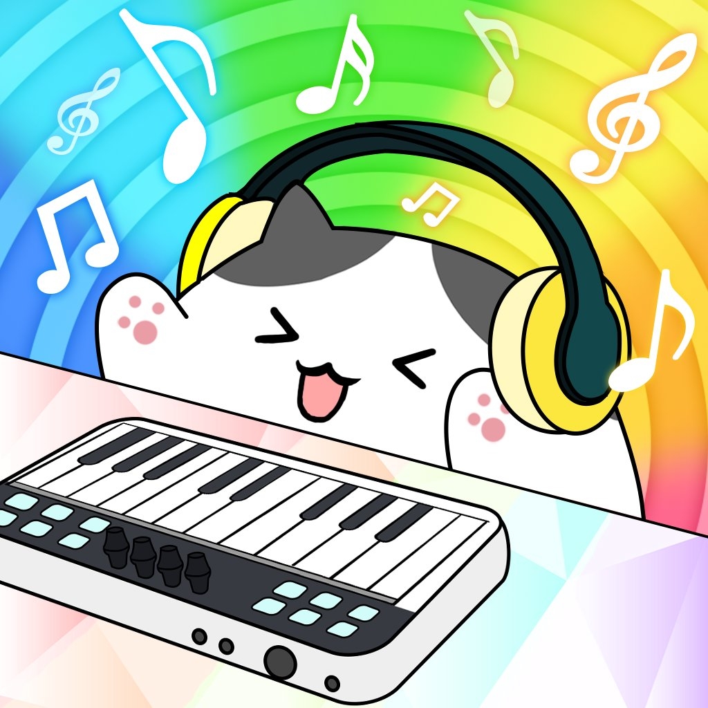 节奏猫咪游戏