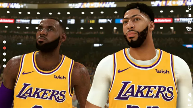 NBA 2K20原版截图2