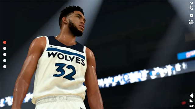 NBA 2K20原版截图1