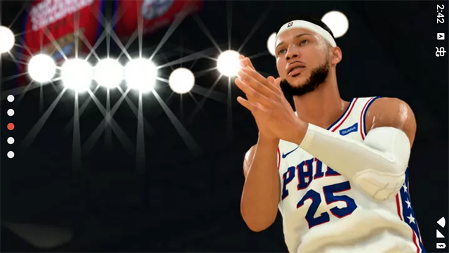 NBA 2K20原版截图3