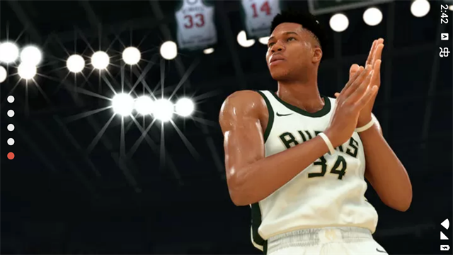 NBA 2K20原版截图5