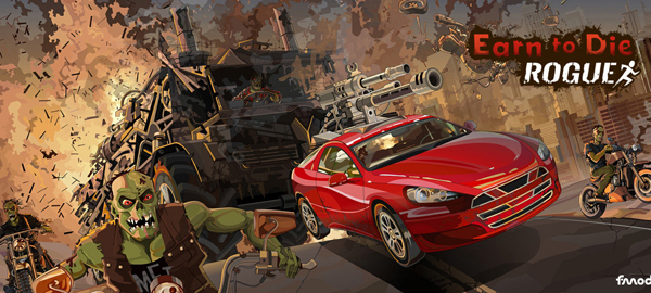 战车撞僵尸地牢截图1