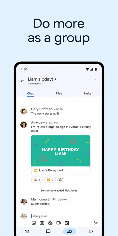 gmail手机客户端截图3