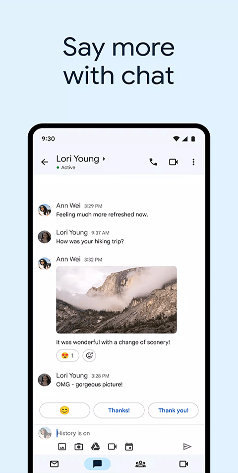 gmail手机客户端截图1