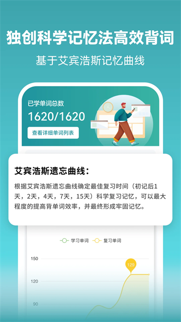 莱特俄语学习背单词截图2