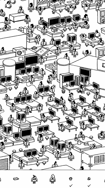 隐藏的家伙(Hidden Folks)