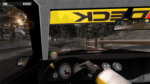 拉力竞速3(Rush Rally 3)截图3