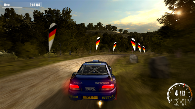 拉力竞速3(Rush Rally 3)截图2
