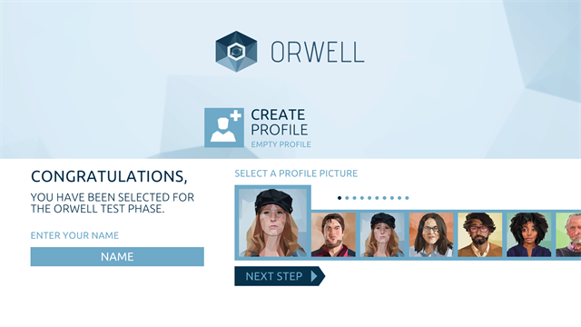奥威尔无所遁形(Orwell)截图2