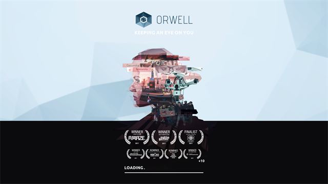 奥威尔无所遁形(Orwell)截图1