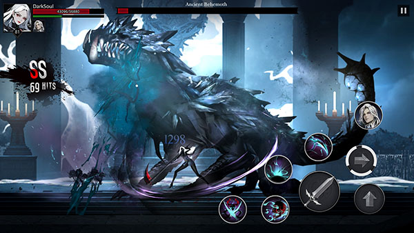 暗影杀手恶魔猎手截图1