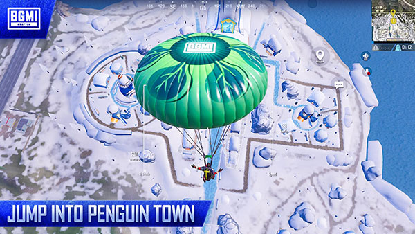 PUBG印度服Battlegrounds Mobile India (BGMI)截图2