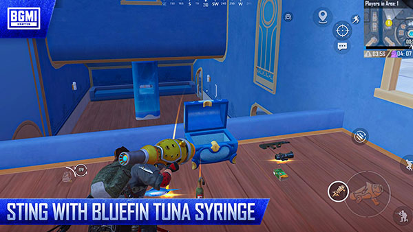 PUBG印度服Battlegrounds Mobile India (BGMI)截图4