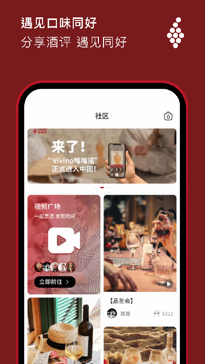 Vivino中文版截图2