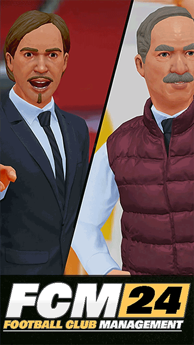 足球俱乐部经理2024截图1