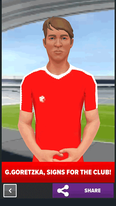 足球俱乐部经理2024截图3