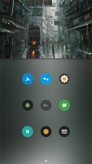 pure轻雨图标包最新版截图3