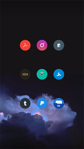pure轻雨图标包最新版截图4