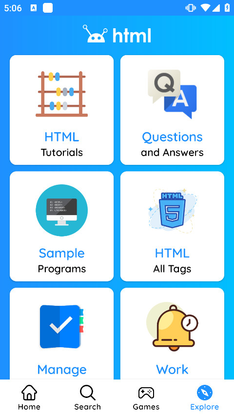 html editor编辑器手机版截图1