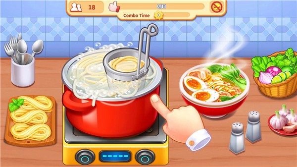 天天爱做饭游戏截图3