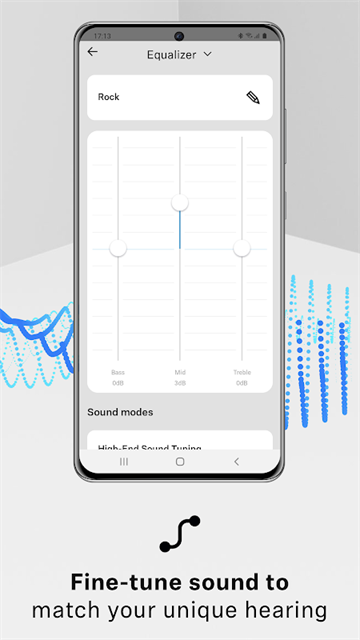 森海塞尔App(SmartControl)截图3