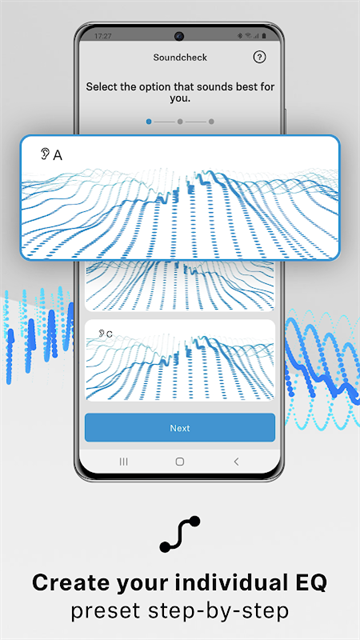 森海塞尔App(SmartControl)截图5