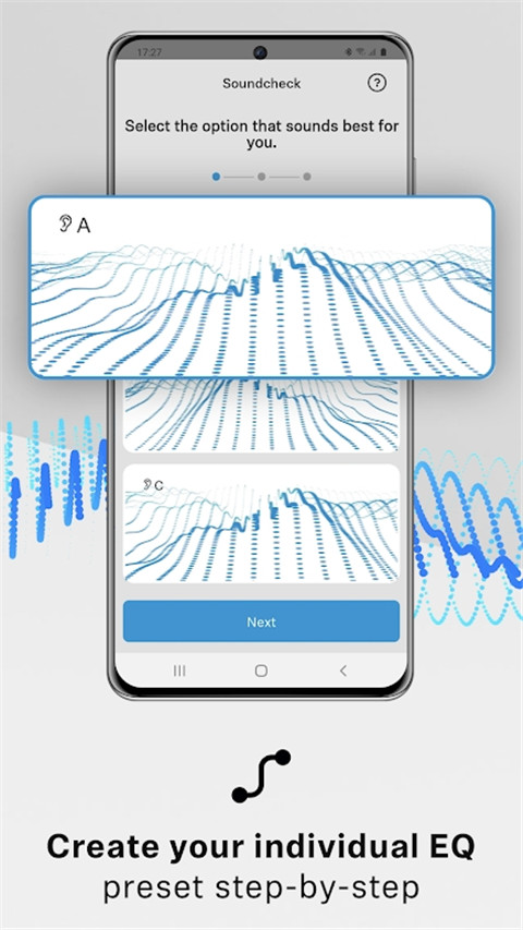 森海塞尔app(Smart Control)截图4