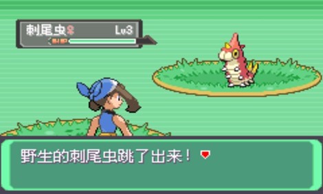 口袋妖怪漆黑的魅影EX手机版截图2