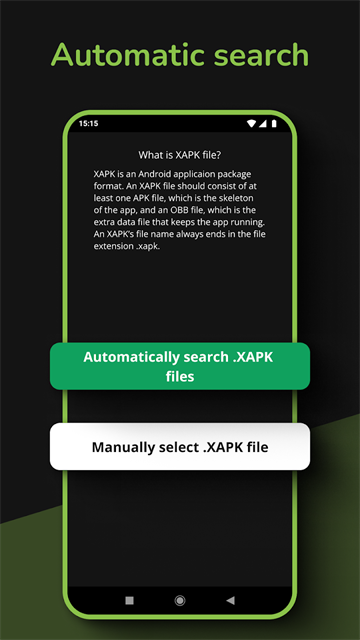 XAPK安装器(XAPK Installer)截图2