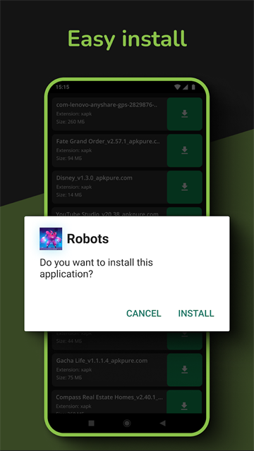 XAPK安装器(XAPK Installer)截图4