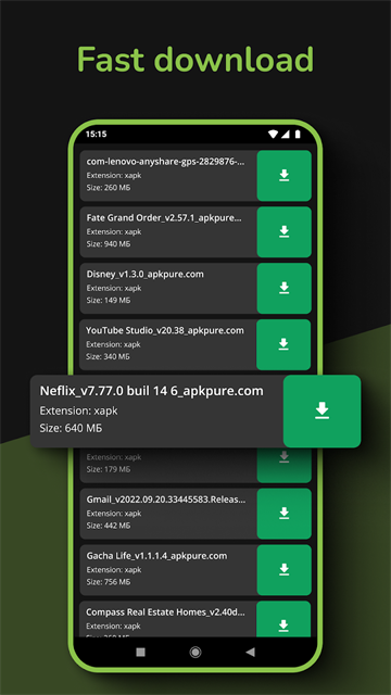 XAPK安装器(XAPK Installer)截图3