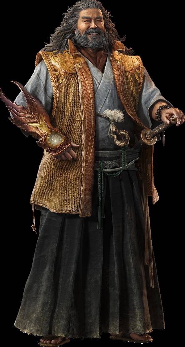 活七百年的剑术大师！《鬼武者：剑之道》小野篁身份揭秘