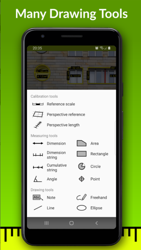 ImageMeter Pro中文版截图1