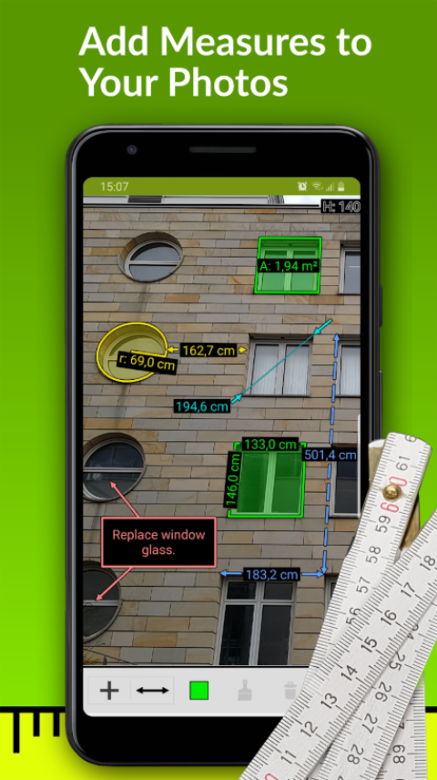 ImageMeter Pro中文版截图4