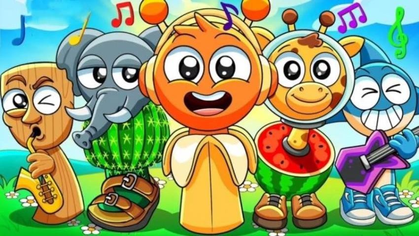 节奏律动派对游戏截图1