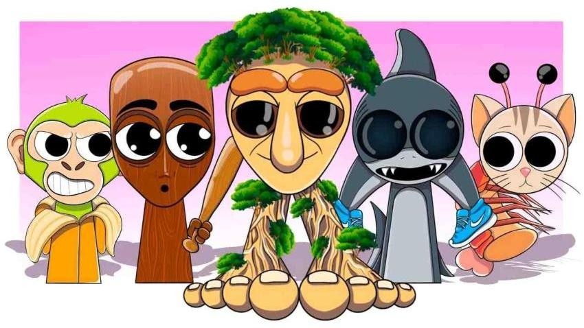 节奏律动派对游戏截图2