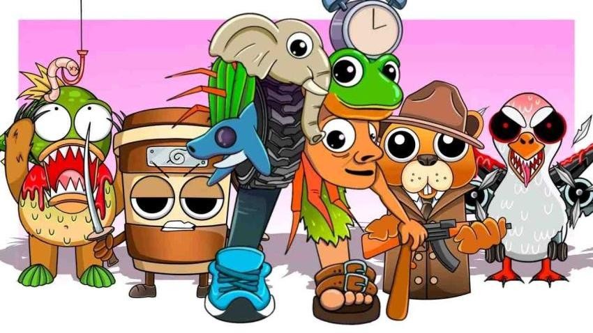 节奏律动派对游戏截图3