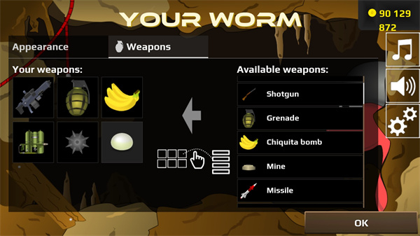 虫虫争霸战游戏截图3