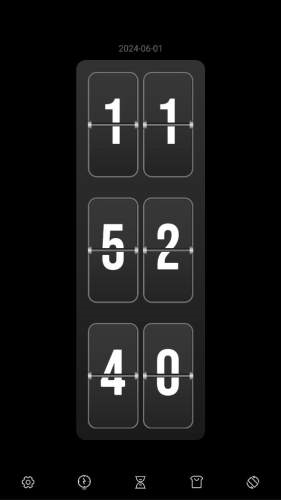 桌面时钟助手截图1