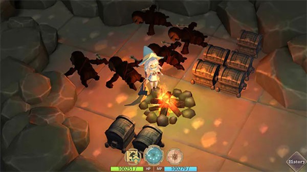 魔女之泉2无限金币截图4
