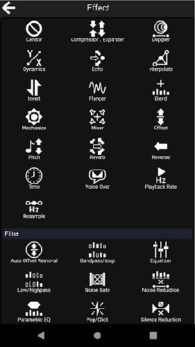 goldwave软件截图1