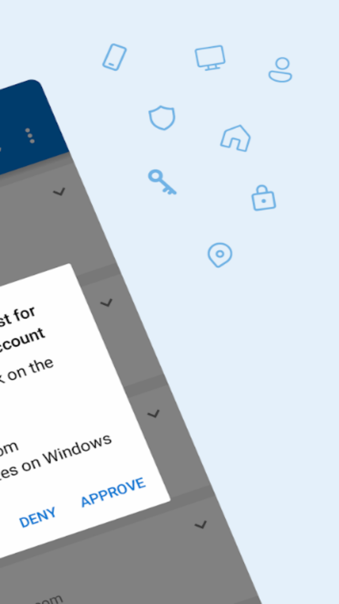 Microsoft Authenticator截图1