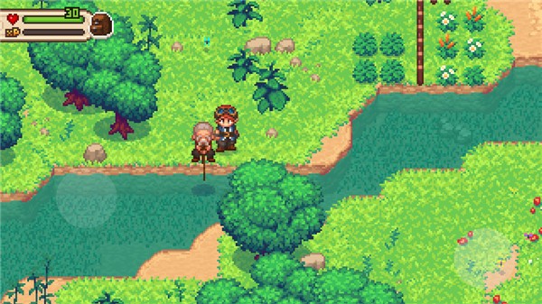 进化之地游戏截图2